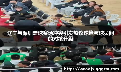 辽宁与深圳篮球赛场冲突引发热议球迷与球员间的对抗升级